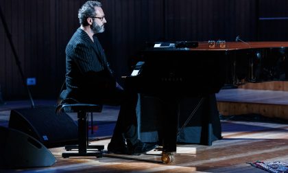 "Blind Date - Concerto al buio" al Teatro Sociale di Como
