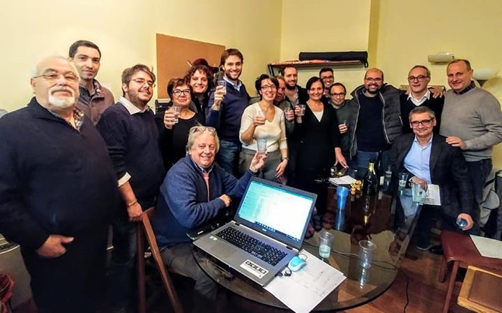 Pd comasco Broggi il nuovo (giovane) segretario