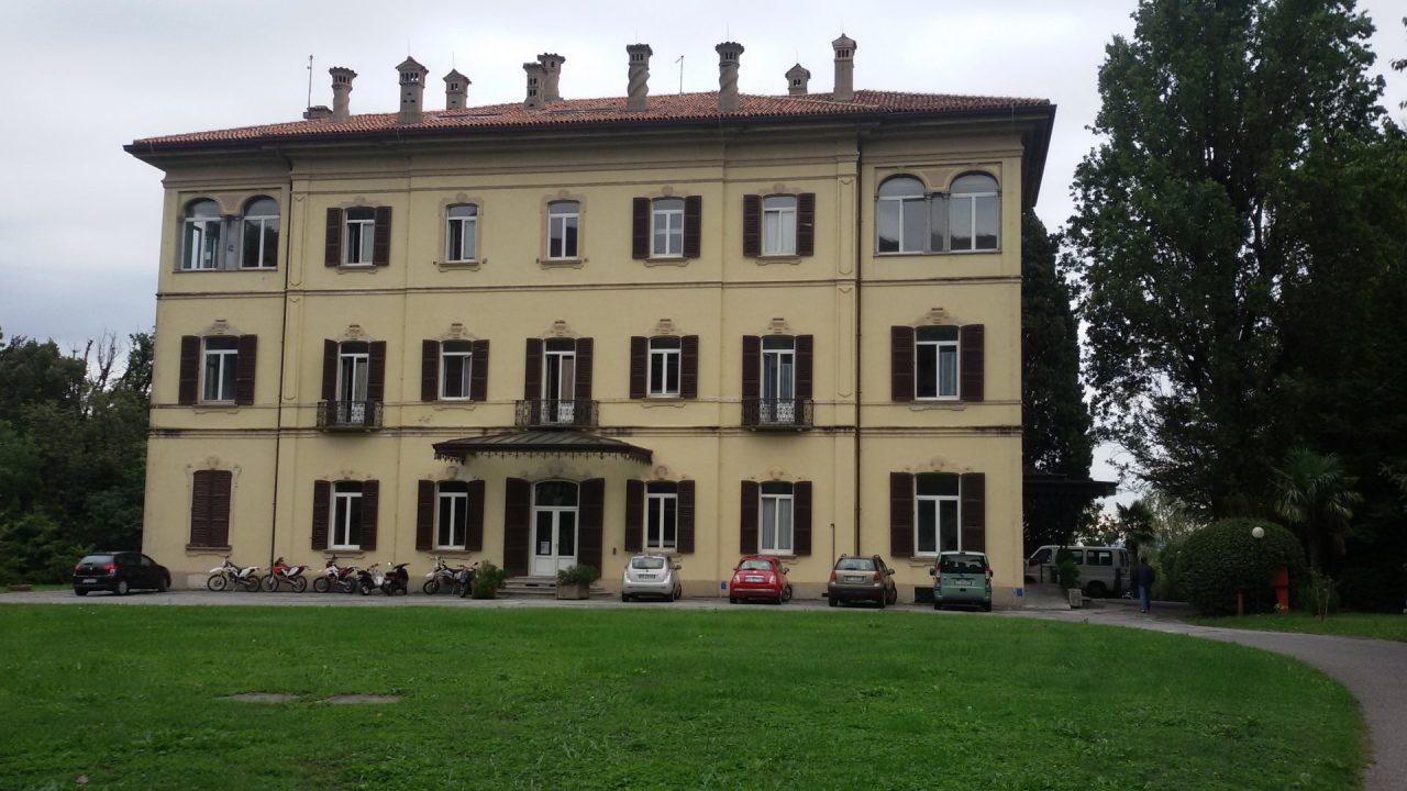 Mostra di Presepi a Villa Padre Monti