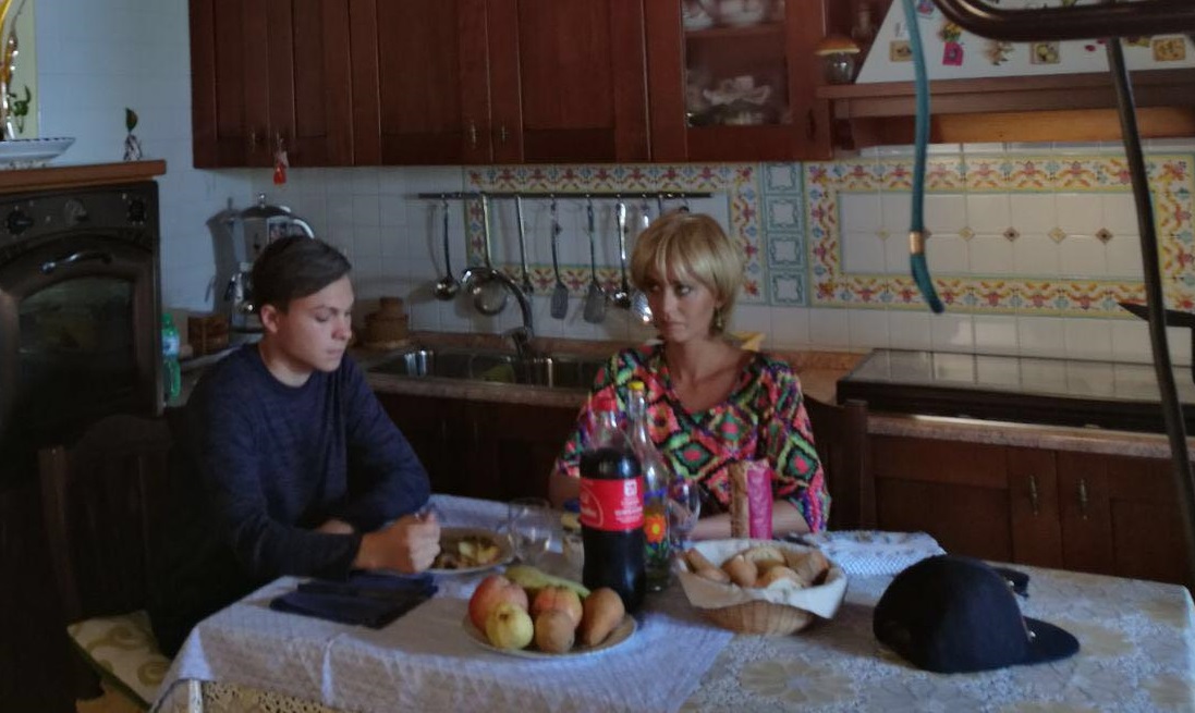 Operazione Spartacus: nel film sulla Camorra anche un giovane canturino