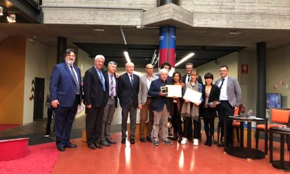 "Linea Massello" di Cabiate premiata per la qualità