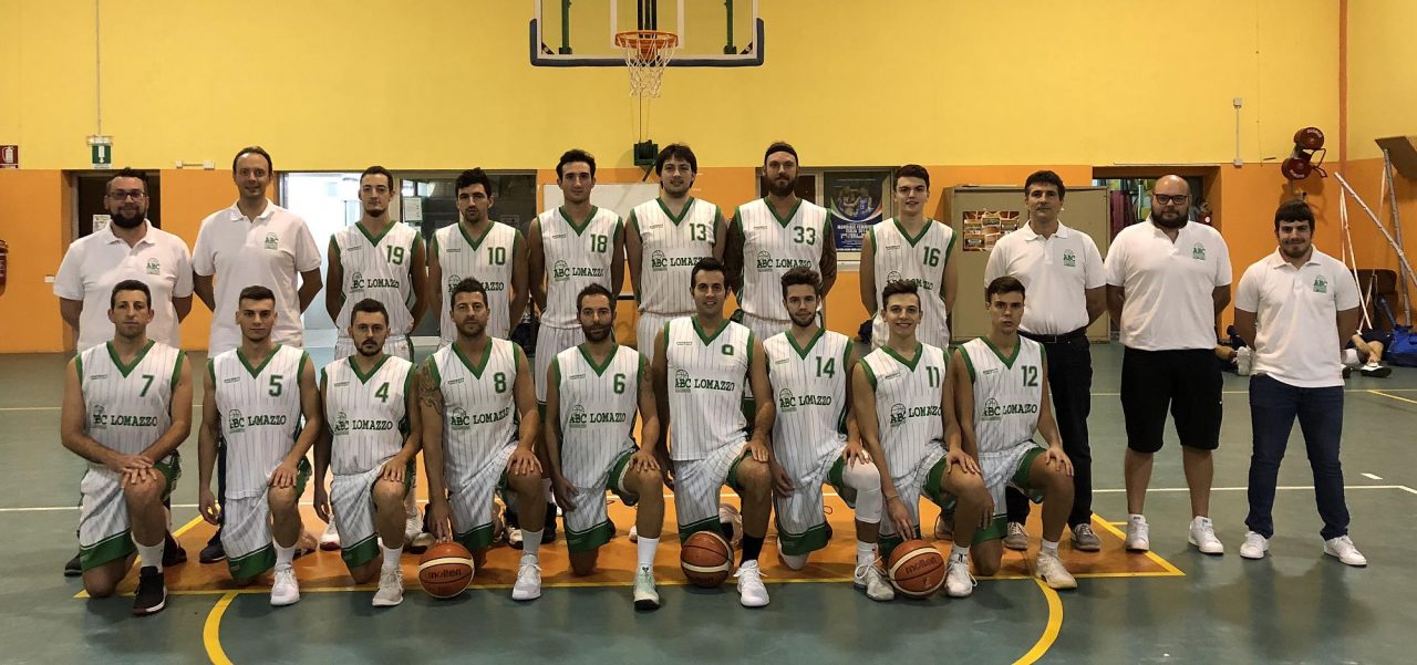 Basket Serie D ABC al via tra prima squadra e vivaio
