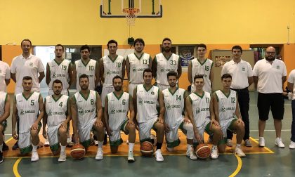 Basket serie D stasera derby salvezza Cabiate-Villa Guardia