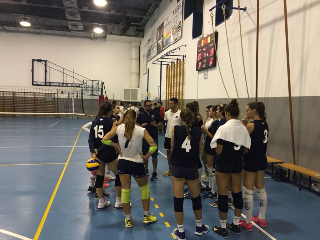 Albese Volley domani sfida casalinga con Lurano