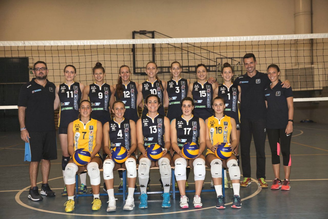 Albese Volley colpo grosso della Tecnoteam, ko Vigevano