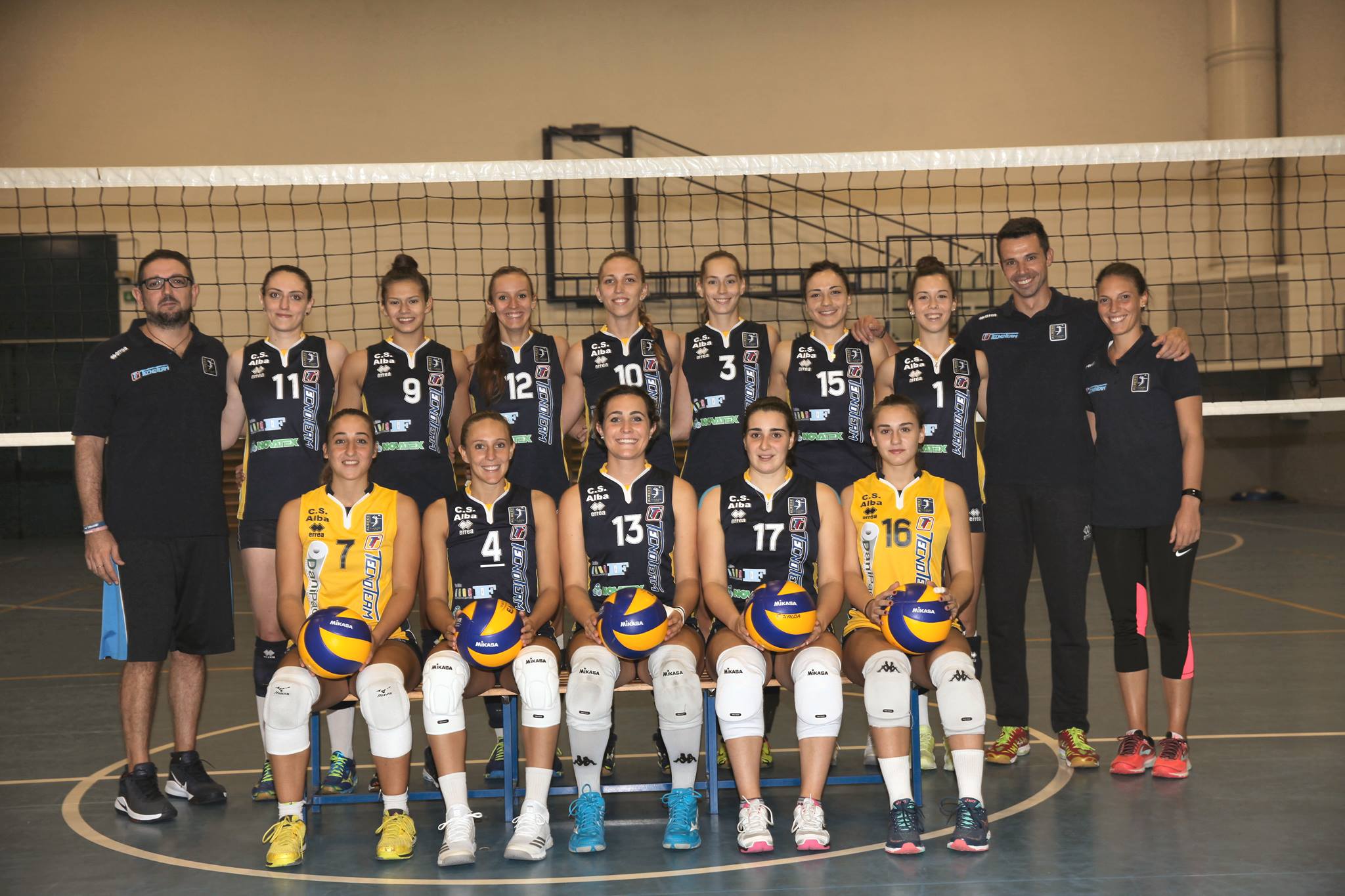 Albese volley ufficiale