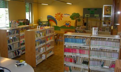 Bando di leva a Figino: 433 euro mensili in biblioteca