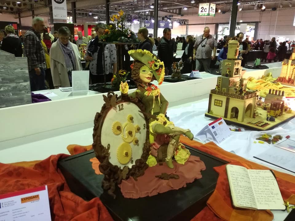 Medaglia d’argento olgiatese al mondiale dei cake designer