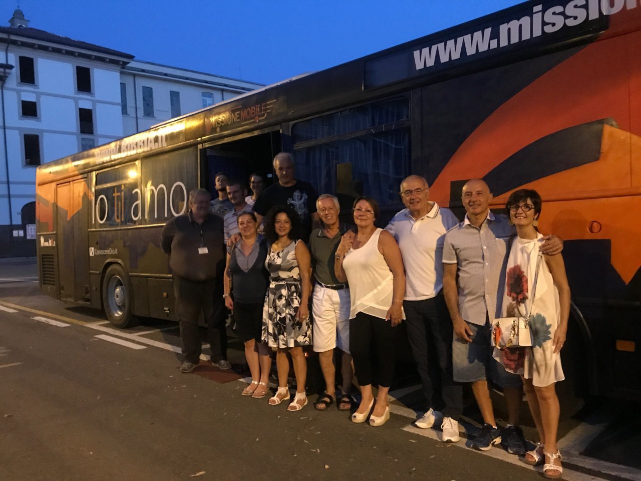 A Cantù arriva il film di Billy Graham