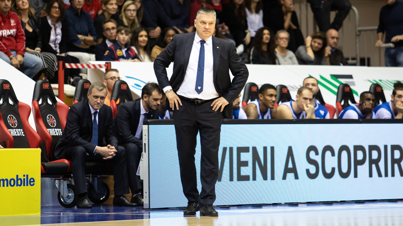 Pallacanestro Cantù, Pashutin dopo la sconfitta: “La vita a volte ti colpisce ma serve restare in piedi”