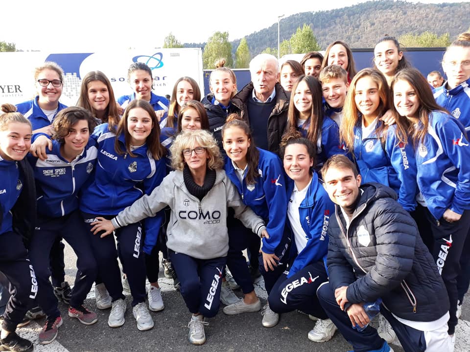 Como 2000 le Juniores rullano il Feralpisalò