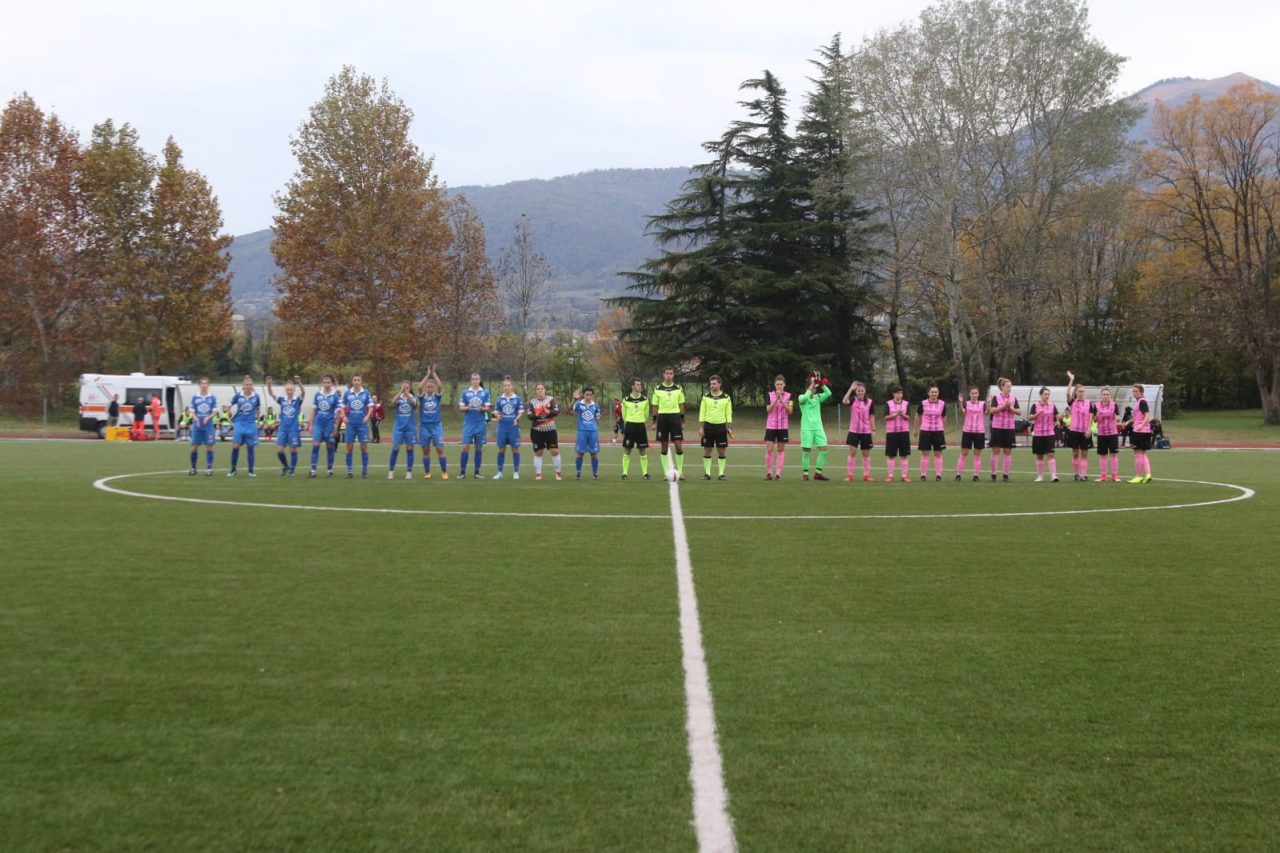 Como 2000 ieri scivolone casalingo per le azzurre