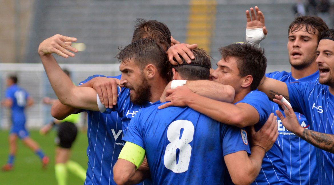 Como Calcio punto d’oro a Seregno in rimonta