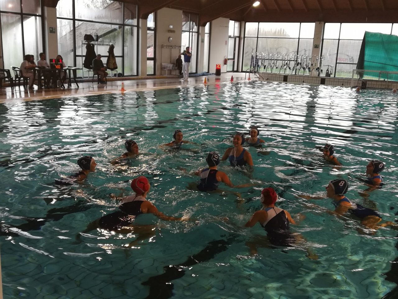Como Nuoto doppia vittoria Under15
