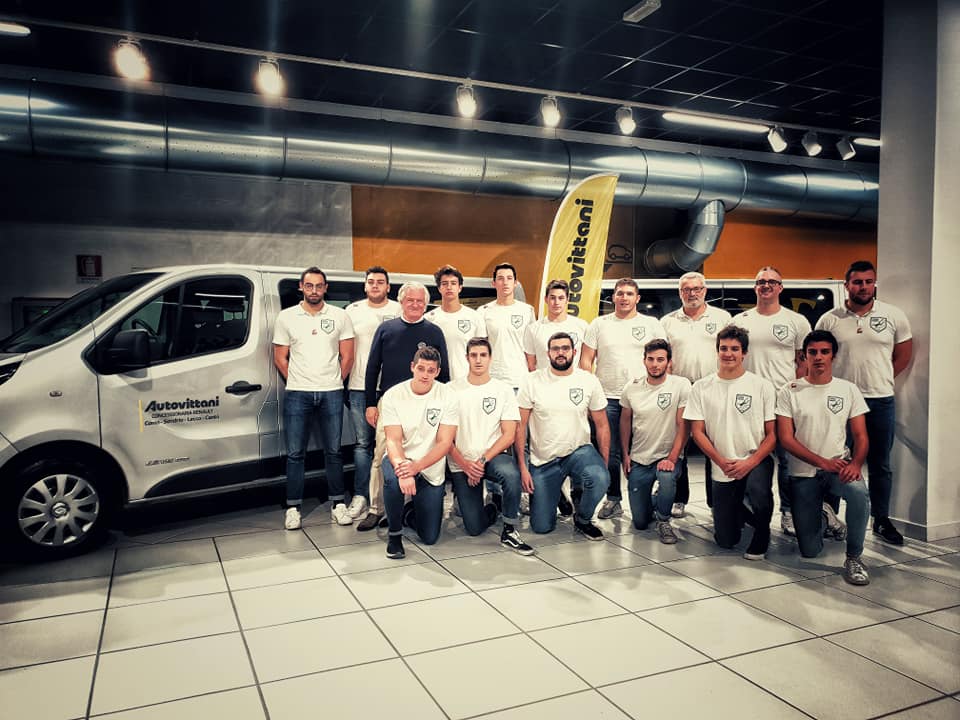 Como Nuoto la squadra lariana debutta contro Brescia