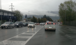 Incidente sulla A9: riaperto il tratto Como Centro e Monte Olimpino
