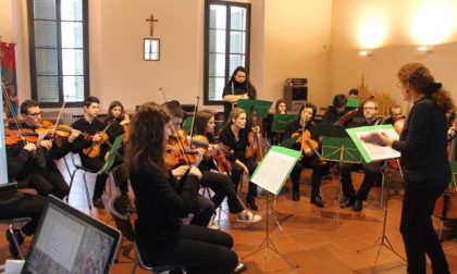 Al Conservatorio di Como si lega una scuola di musica da Peschiera