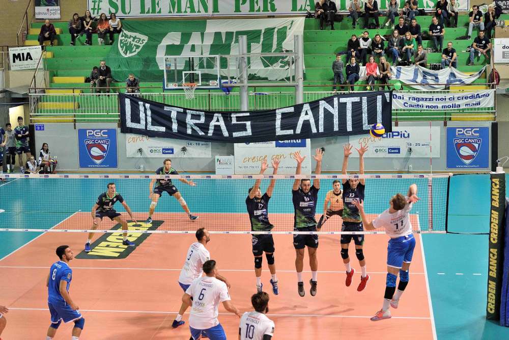 Pool Libertas tanto cuore ma alla fine la spunta Catania