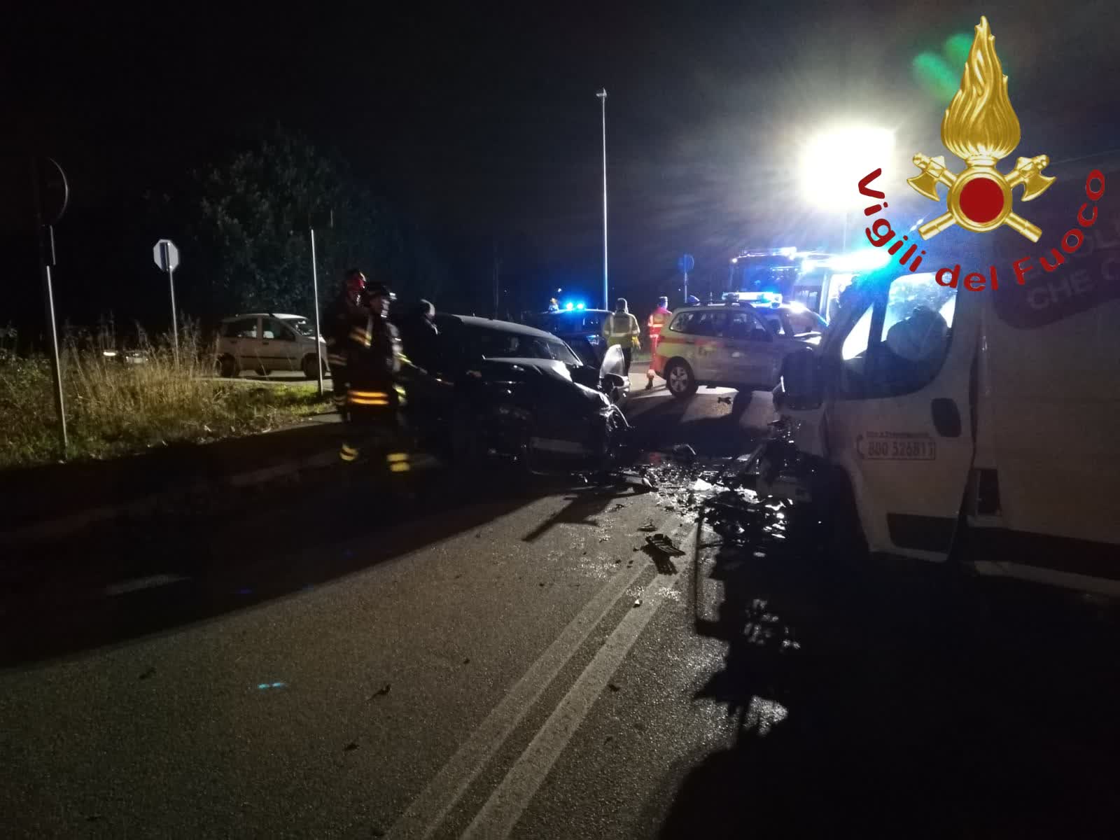 Feriti Nell’incidente In Via Firenze - Prima Como