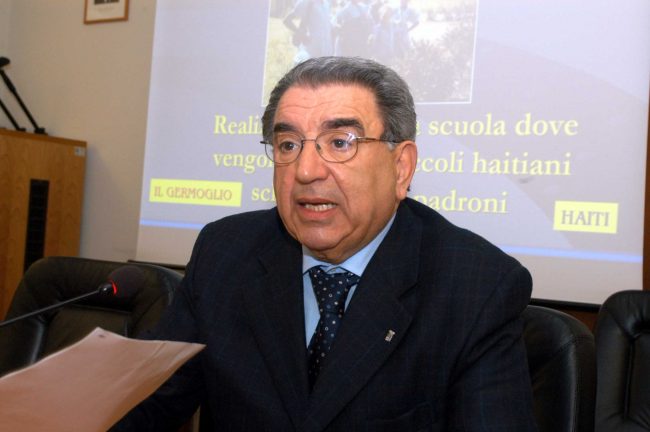Lutto per la scomparsa di un ex consigliere provinciale di Como