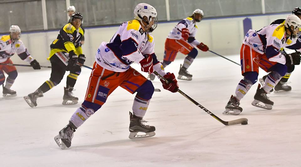 Hockey Como esordio negativo per i lariani