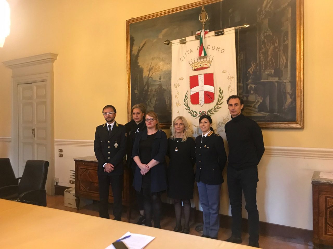 Immobilizzare i delinquenti senza fargli male: a Como il corso di difesa per le Forze dell’ordine