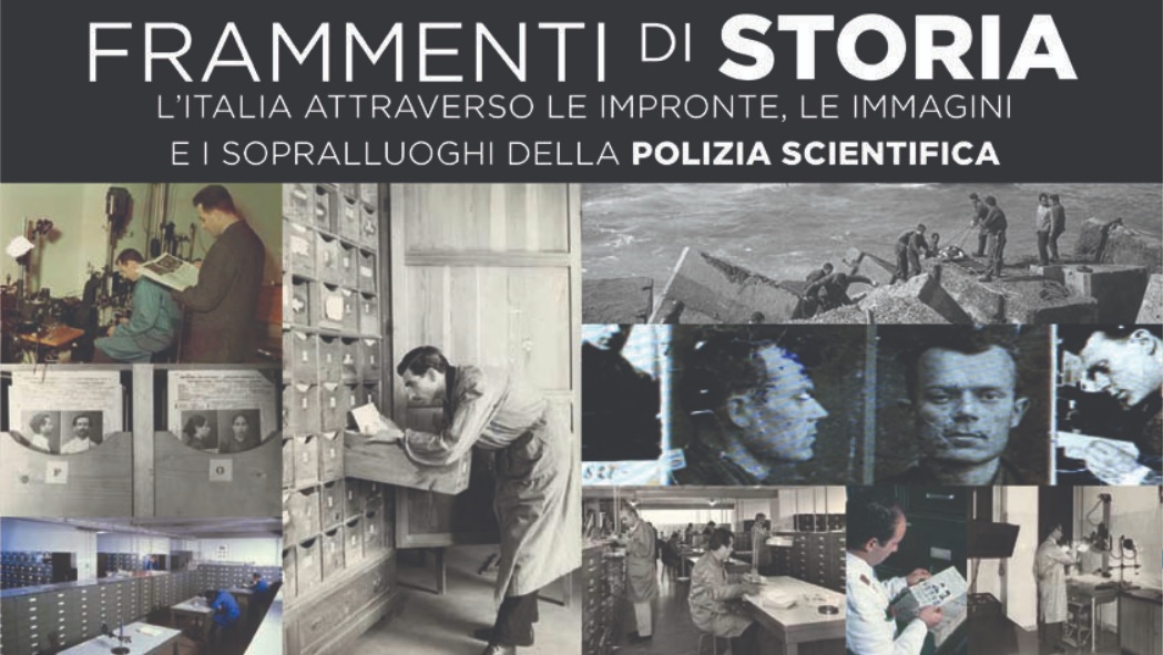 Allestita a Como la prima mostra della Polizia Scientifica