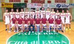 Basket C Gold attesa per il derby di domenica Erba-Cermenate