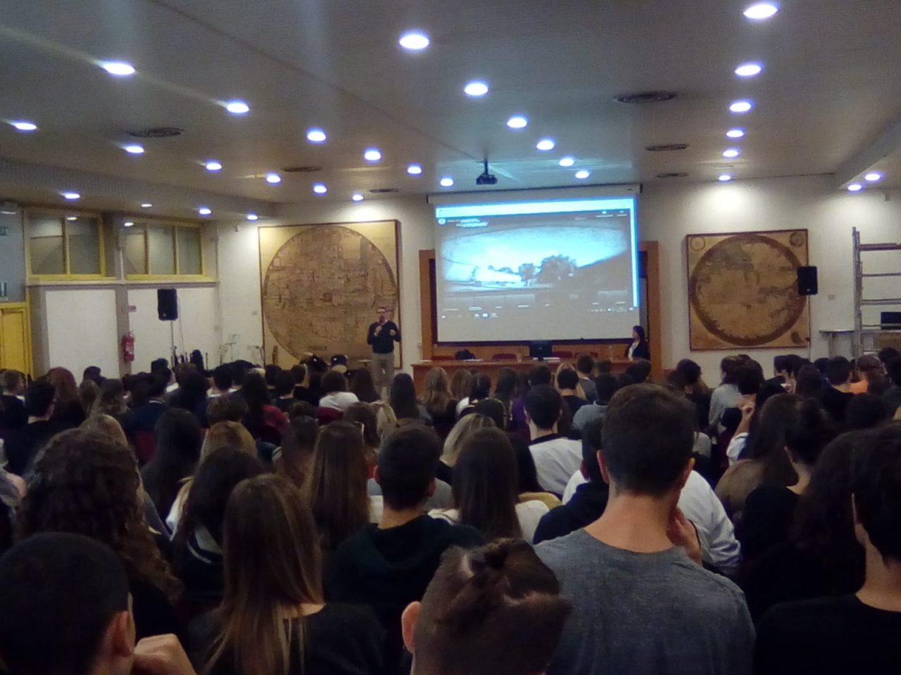 Al Monnet parla l’esperto: “No alla liberalizzazione delle armi”