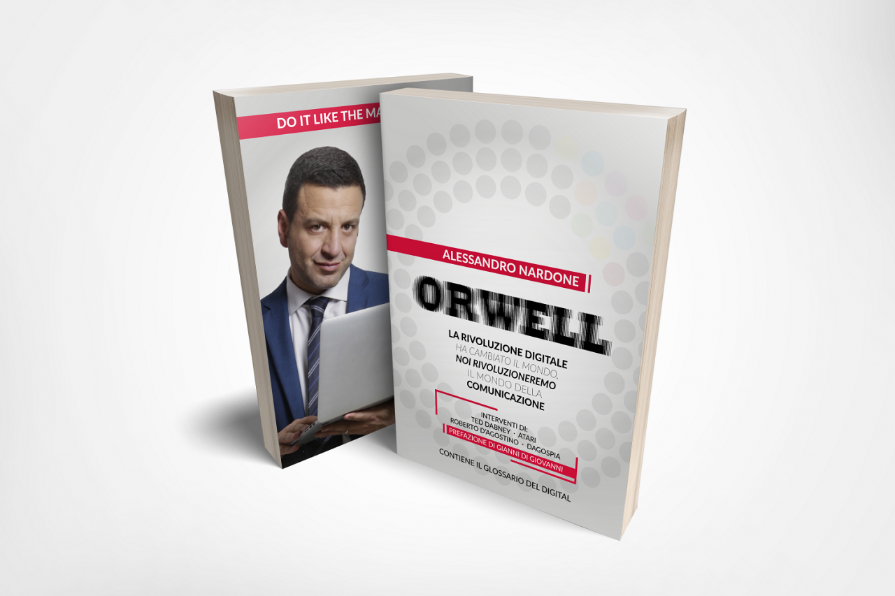 Con “Orwell” alla scoperta della Rivoluzione Digitale