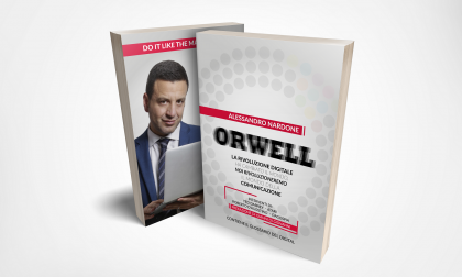 Con "Orwell" alla scoperta della Rivoluzione Digitale