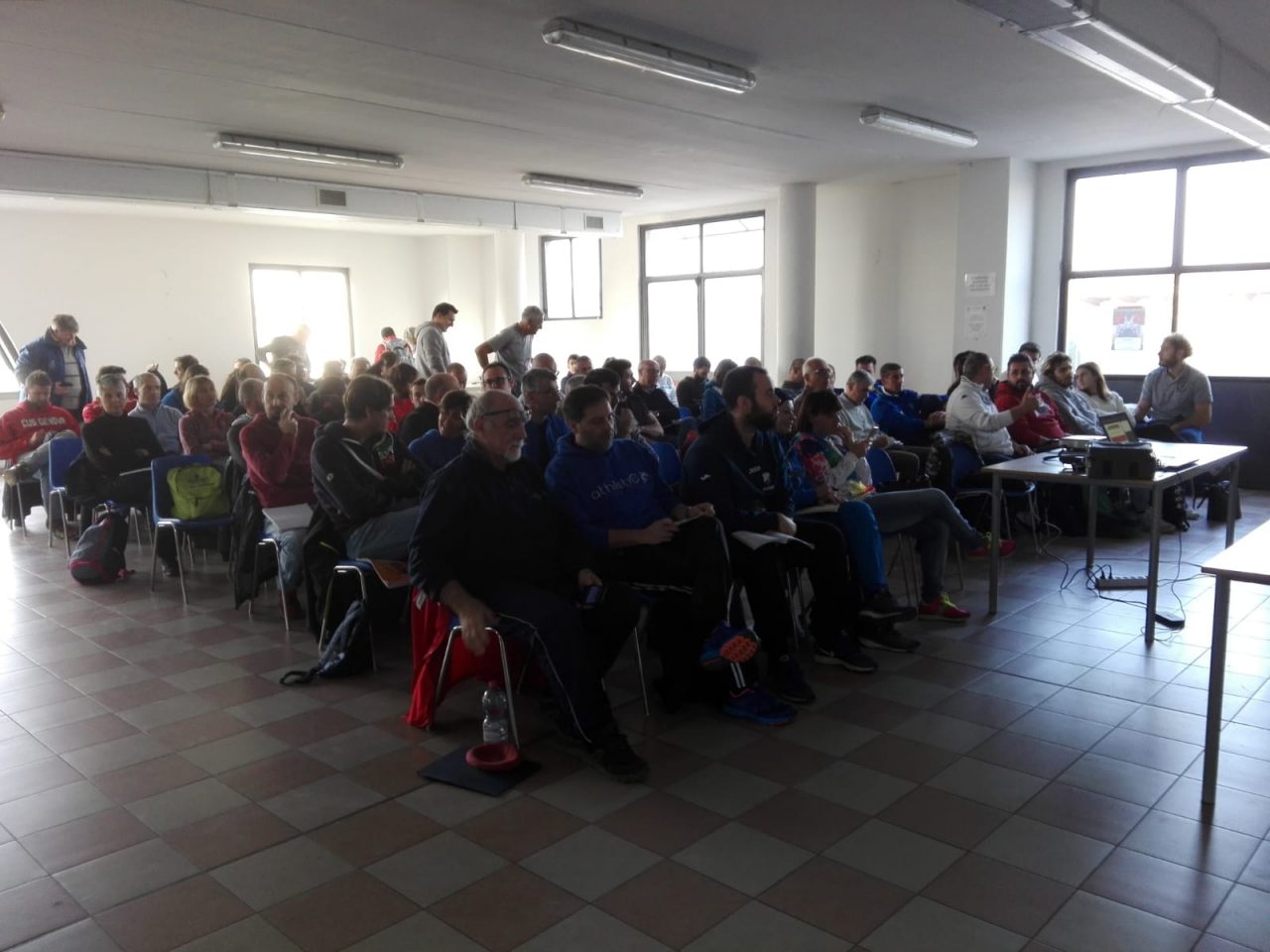 L’area lanci di Mariano diventa centro federale regionale