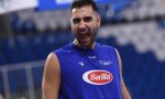 Basket la Comense organizza un pullman per seguire gli azzurri