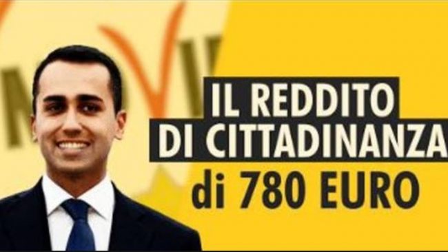 Reddito di cittadinanza: a Como sarebbero in pochi a riceverlo TUTTI I DATI