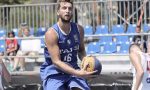 Basket lariano Riccardo Chinellato e Bea Del Pero in raduno verso i Giochi del Mediterraneo