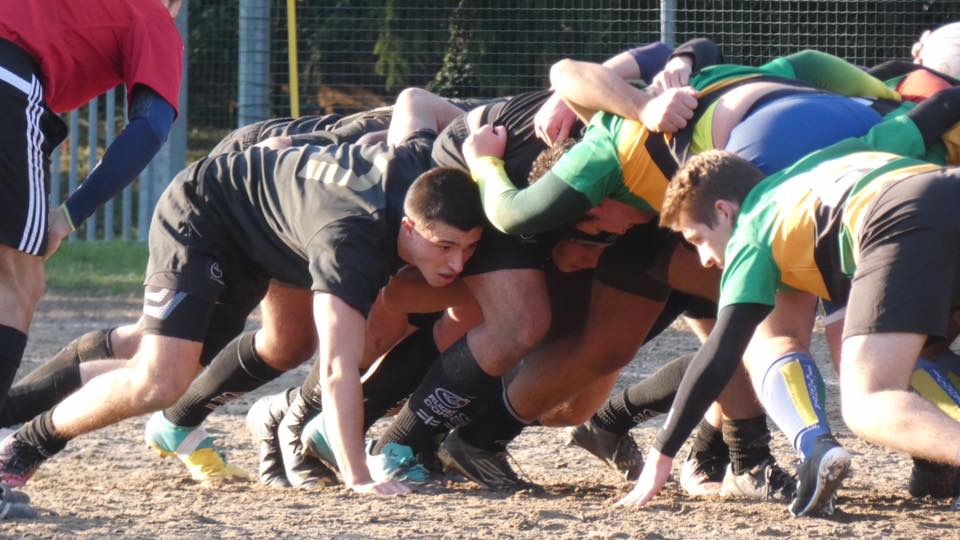 Rugby Como u18 primi
