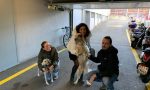 Cane rapito a Venezia, trovato grazie ad una segnalazione da Como FOTO