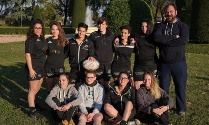 Rugby Como le Spartane lariane al Ladies Rugby Day