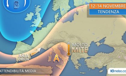 Ma quando arriva la tanto attesa Estate di San Martino? PREVISIONI METEO