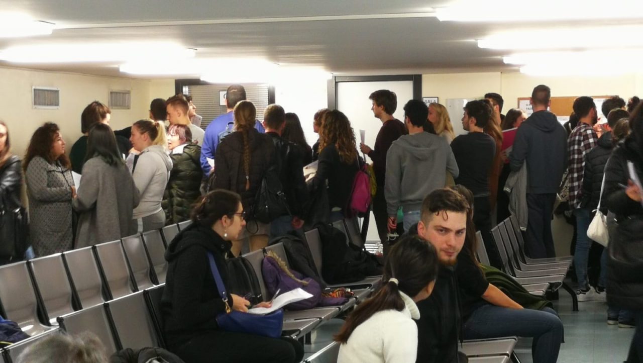 “Aiutiamo Alessandro”: i comaschi in prima linea per trovare donatori di midollo osseo FOTO e VIDEO