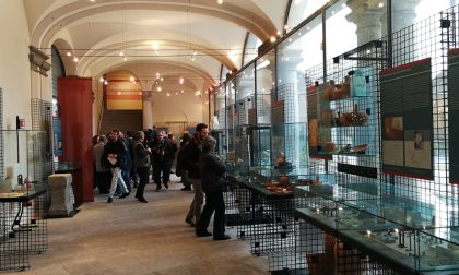 Museo Giovio rinnova la sezione dedicata all'epoca romana con i reperti di via Benzi FOTO