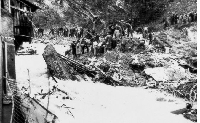 Settant’anni dalla tragica alluvione a Tavernerio, Braga (Pd): “La speranza di oggi, nel ricordo delle vittime di allora, è quella di far si che la furia di eventi così tragici non si ripeta più”
