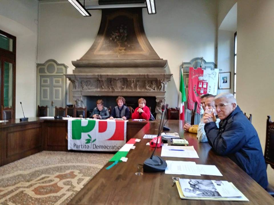 Partito democratico Davide Palermo eletto segretario del Circolo di Olgiate