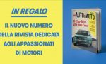 Si rinnova l’appuntamento con “inAuto&Moto”: da sabato in regalo con il Giornale