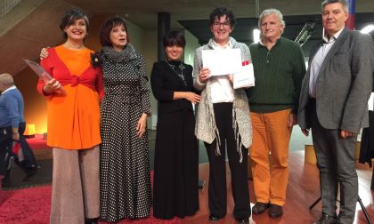 La poesia trionfa alla Mostra dell'artigianato