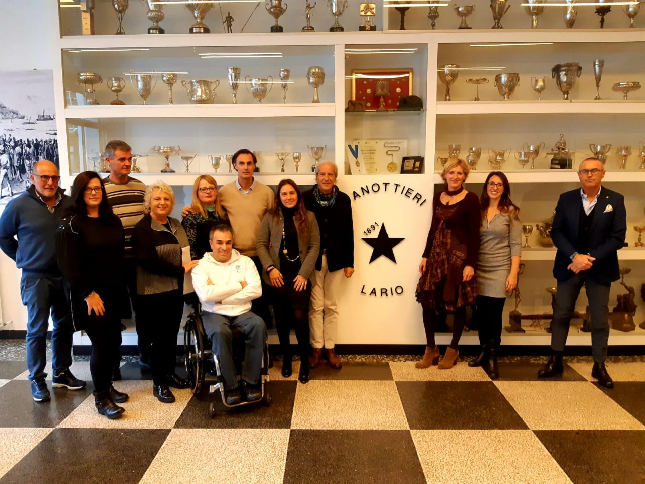 A Como il progetto “Persone, arte e sport” dedicato alle persone disabili