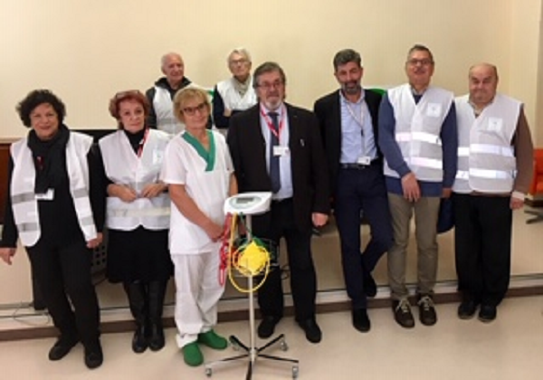 Giornata mondiale del diabete: 120 persone al poliambulatorio di via Napoleona