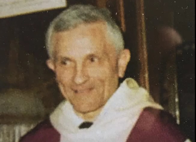 Canzo piange Don Ezio Brambilla