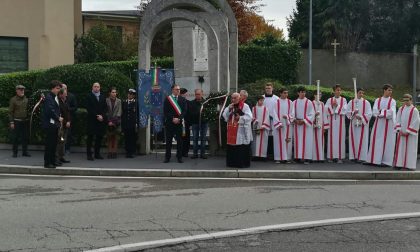 Celebrazione dei Caduti a Novedrate FOTO