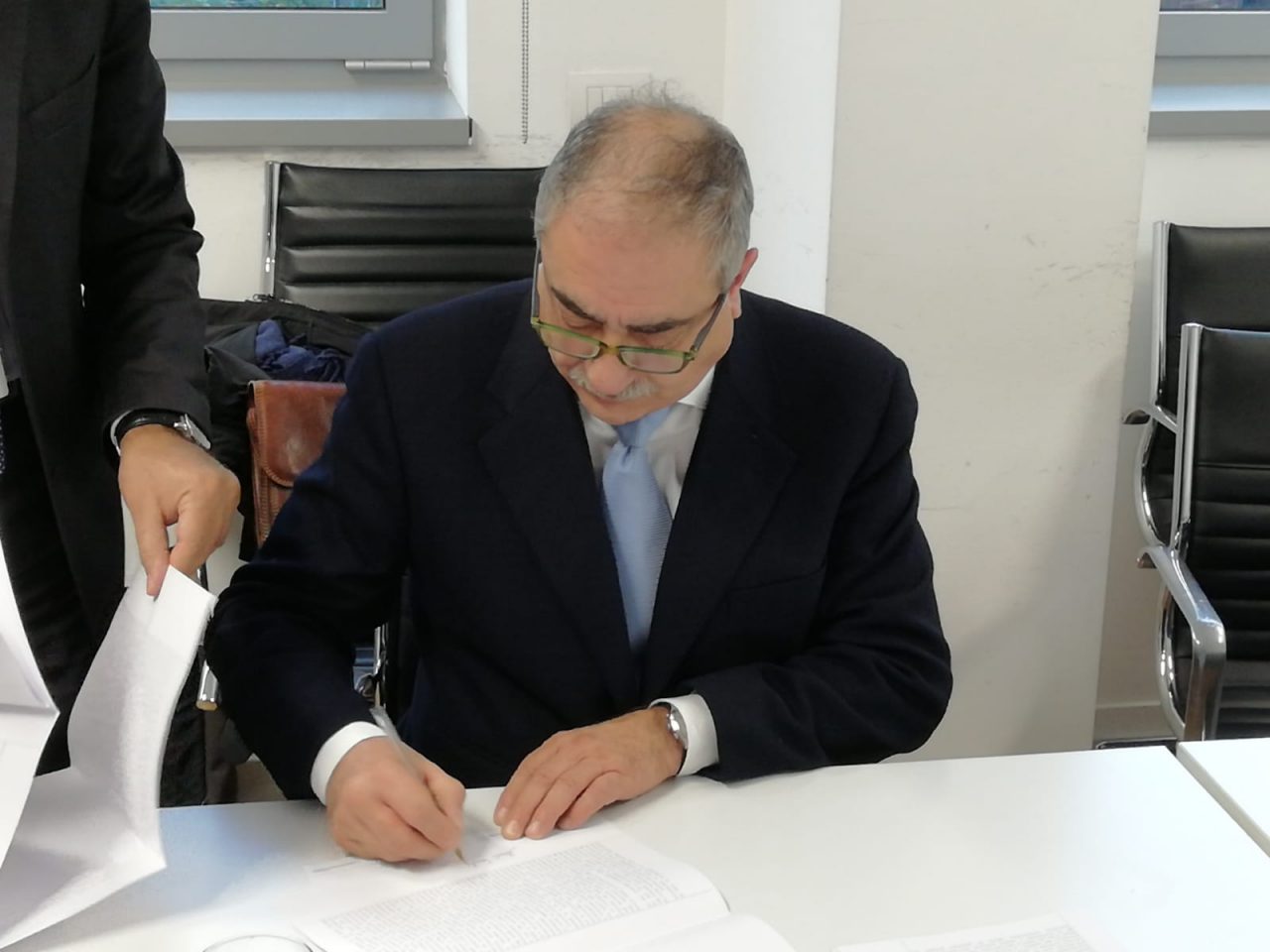 Firmato l’accordo con Multi: su Ticosa matrimonio finito in modo consensuale